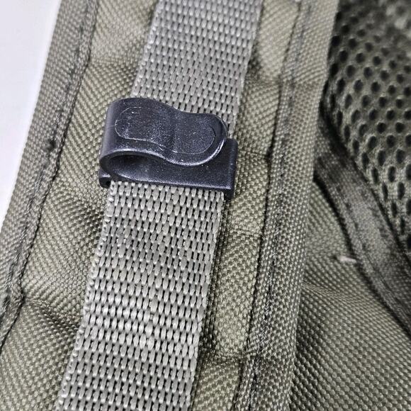 Remington ShurShot Backpack Real Tree Camo Hiking Hunting Utility Outdoor Canvas - Picture 12 of 16